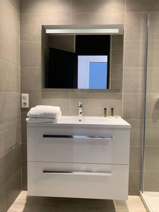 Appartement Neuf 4Km Saint-Tropez Exterior photo