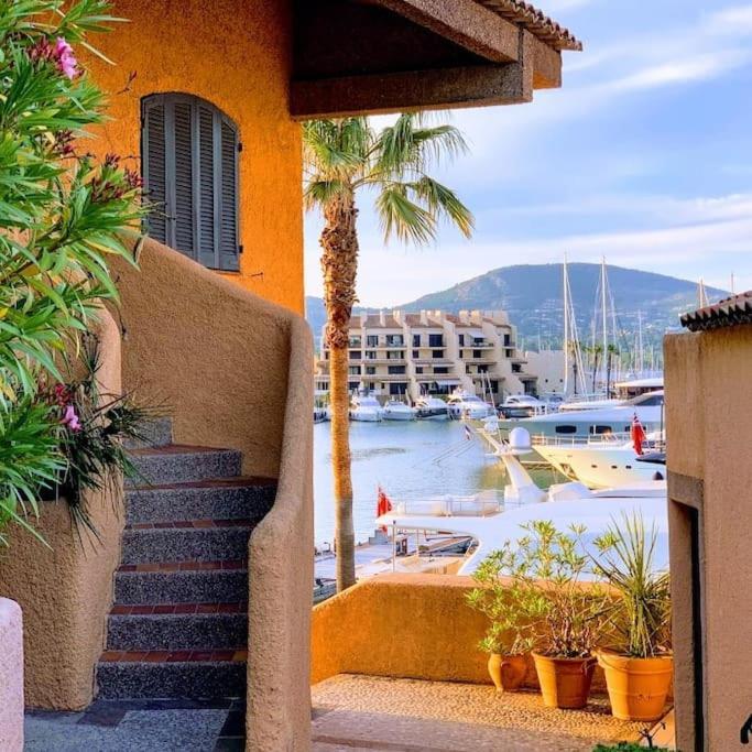 Appartement Neuf 4Km Saint-Tropez Exterior photo