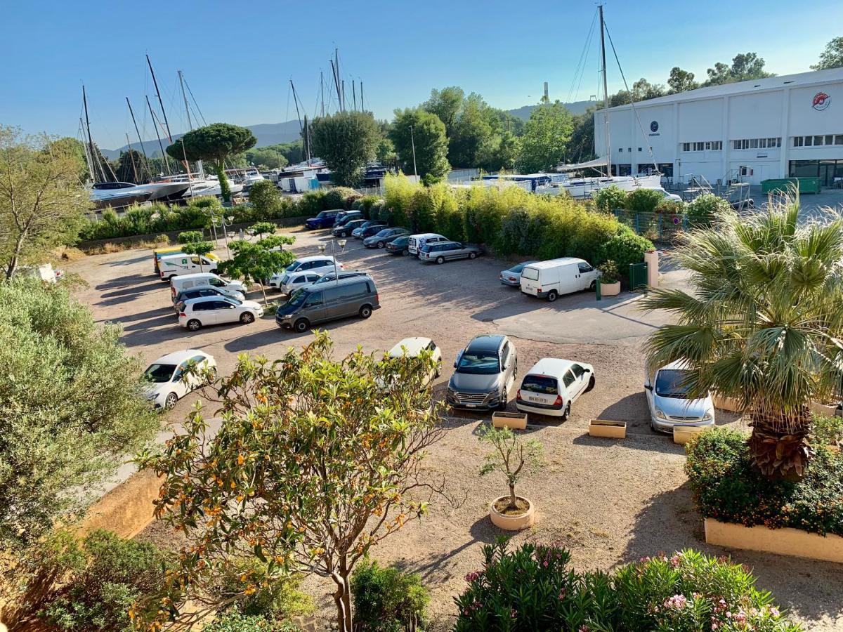 Appartement Neuf 4Km Saint-Tropez Exterior photo
